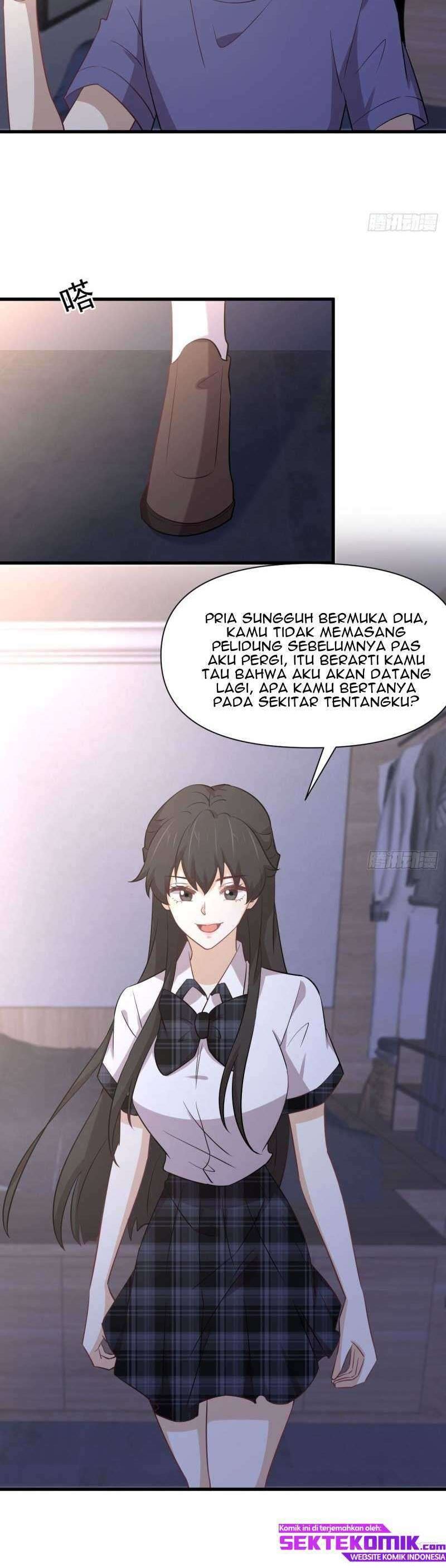 Immortal Swordsman in The Reverse World Chapter 227 Gambar 13